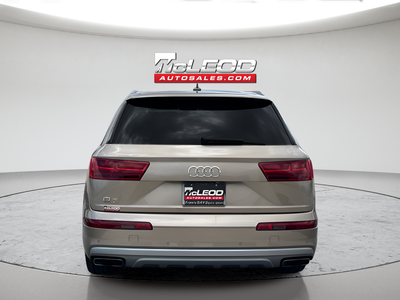 2019 Audi Q7 45 Premium quattro