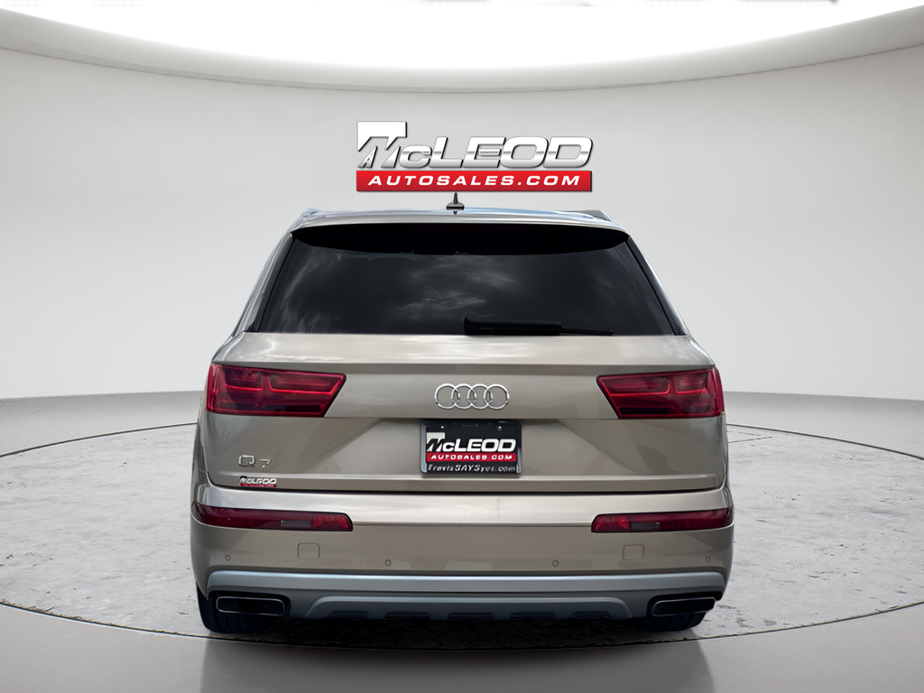 2019 Audi Q7 45 Premium quattro