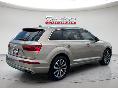 2019 Audi Q7 45 Premium quattro