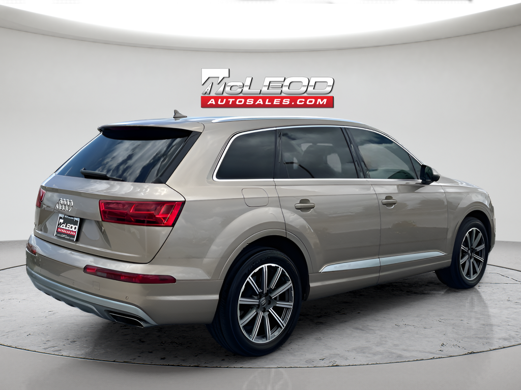 2019 Audi Q7 45 Premium quattro