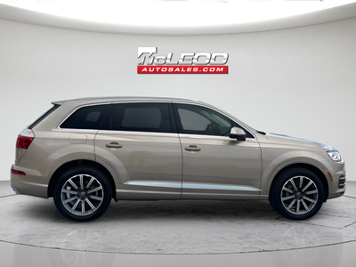 2019 Audi Q7 45 Premium quattro