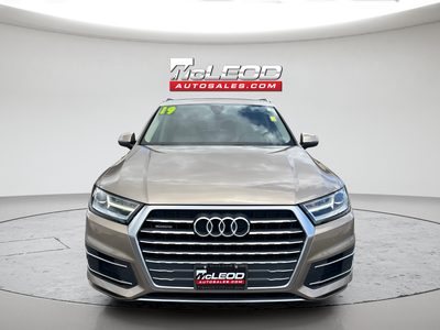 2019 Audi Q7 45 Premium quattro