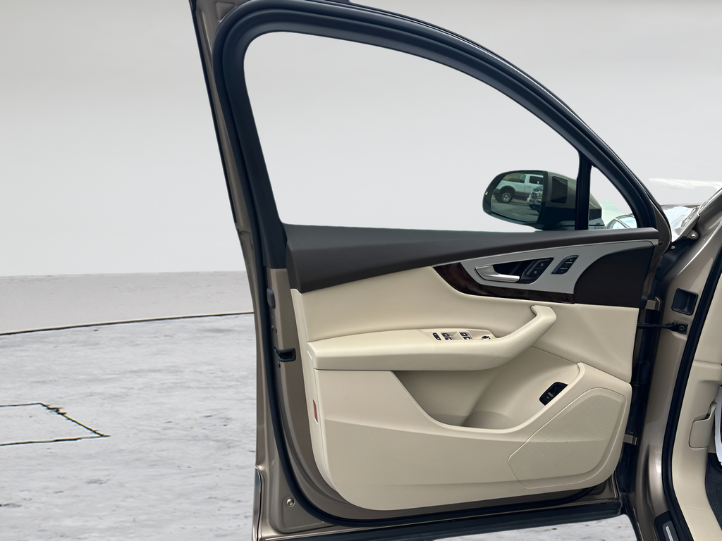2019 Audi Q7 45 Premium quattro