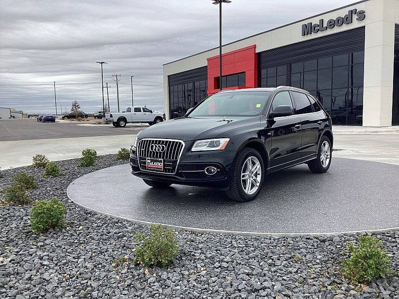 2017 Audi Q5 Premium Plus