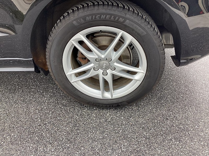 2017 Audi Q5 Premium Plus