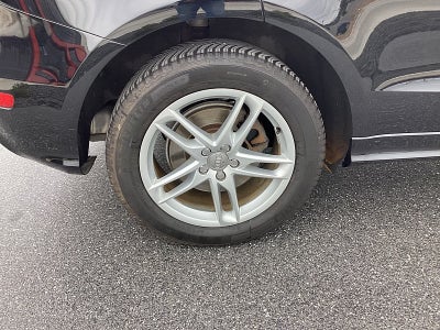 2017 Audi Q5 Premium Plus