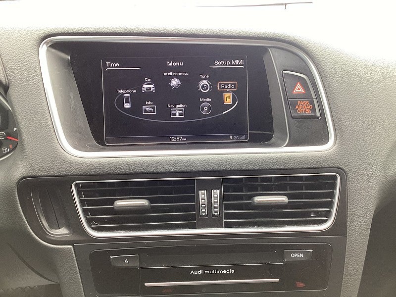 2017 Audi Q5 Premium Plus