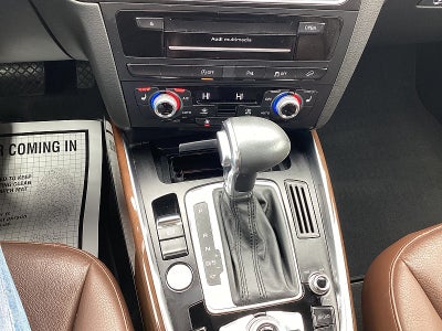 2017 Audi Q5 Premium Plus