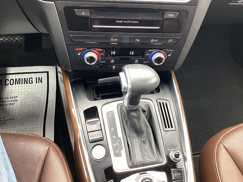 2017 Audi Q5 Premium Plus