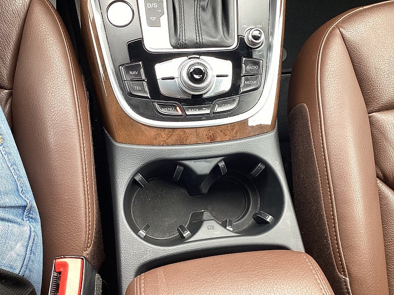 2017 Audi Q5 Premium Plus