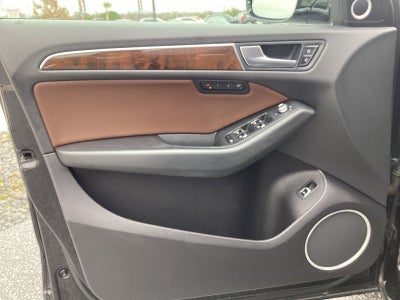 2017 Audi Q5 Premium Plus