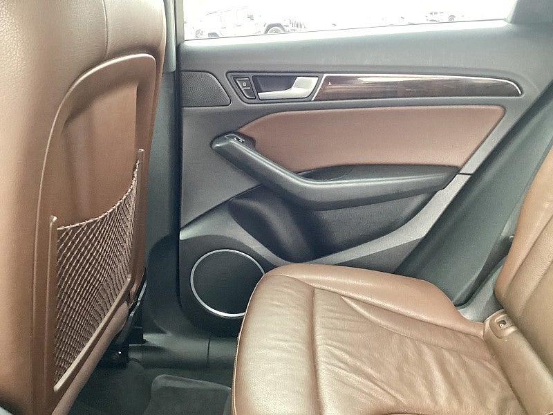 2017 Audi Q5 Premium Plus