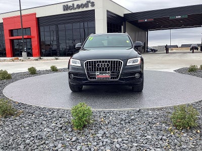 2017 Audi Q5 Premium Plus