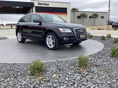 2017 Audi Q5 Premium Plus