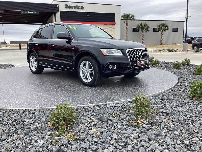 2017 Audi Q5 Premium Plus
