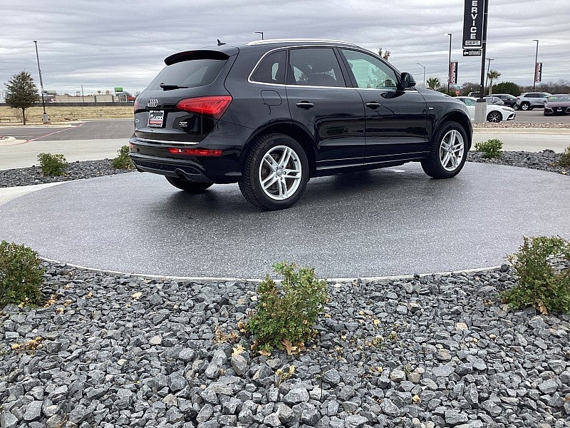 2017 Audi Q5 Premium Plus