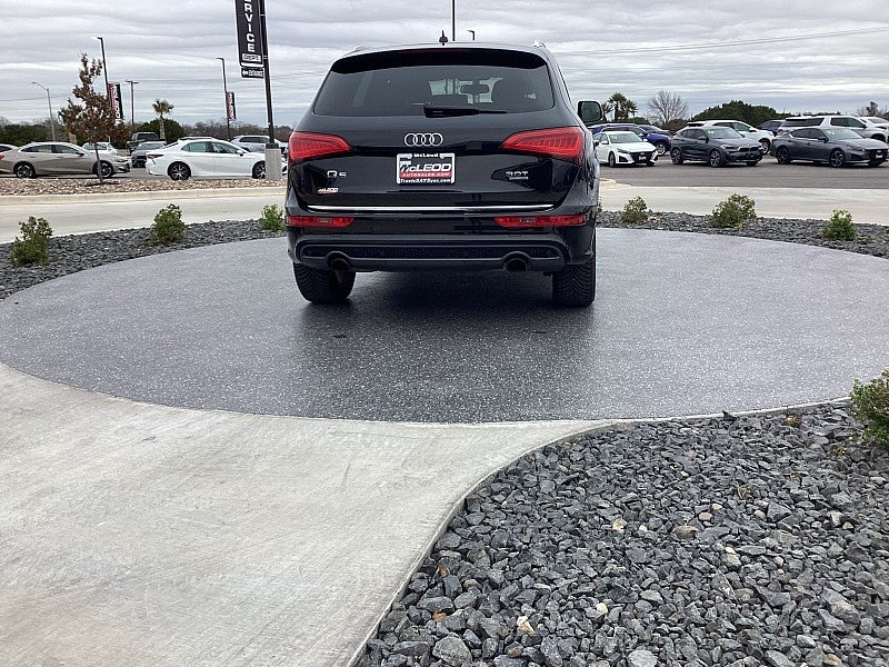 2017 Audi Q5 Premium Plus