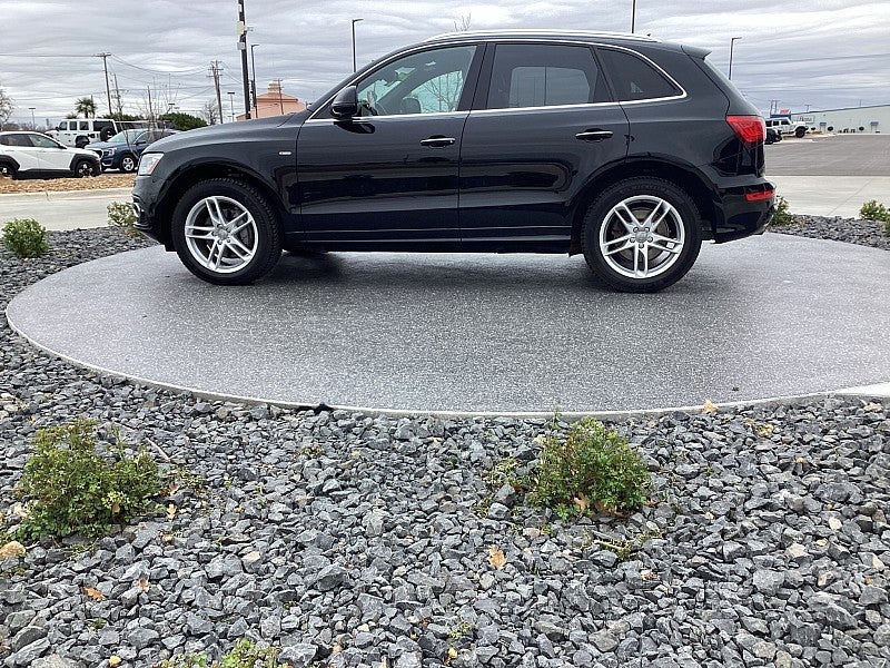 2017 Audi Q5 Premium Plus