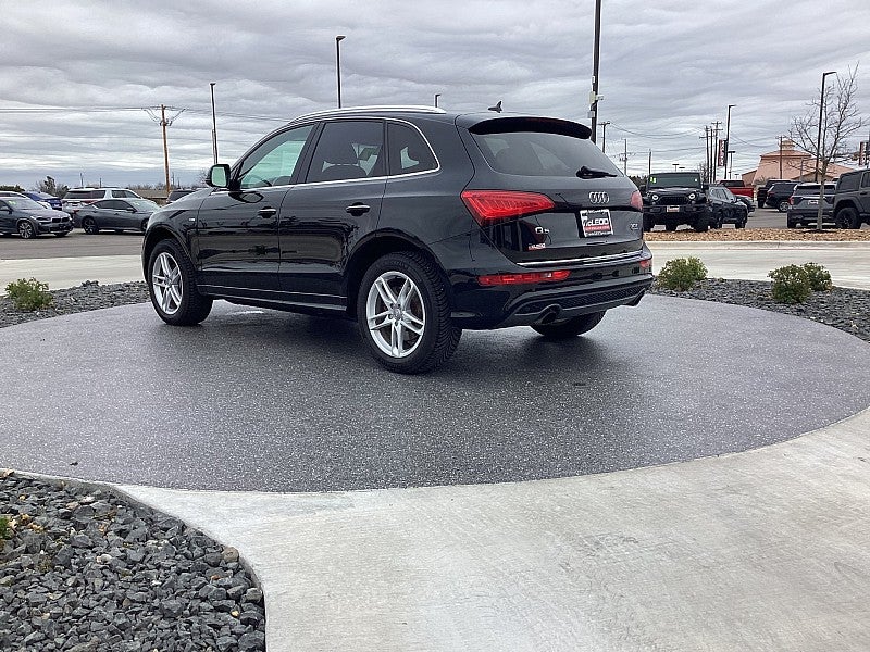 2017 Audi Q5 Premium Plus