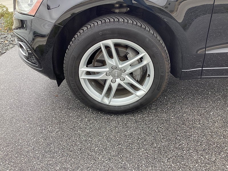 2017 Audi Q5 Premium Plus