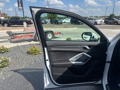 2023 Audi Q3 Premium S Line quattro