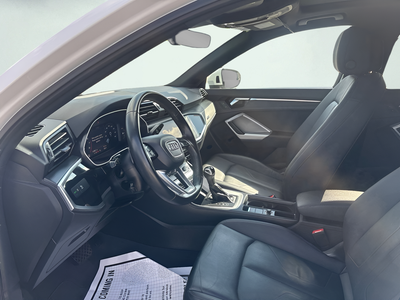 2023 Audi Q3 Premium S Line quattro