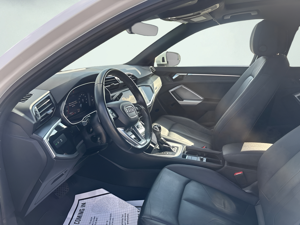 2023 Audi Q3 Premium S Line quattro