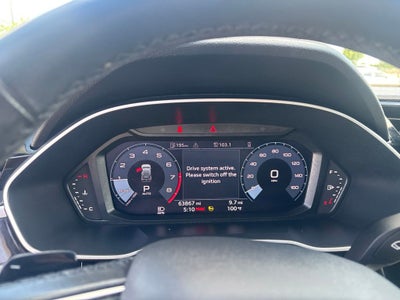 2023 Audi Q3 Premium S Line quattro