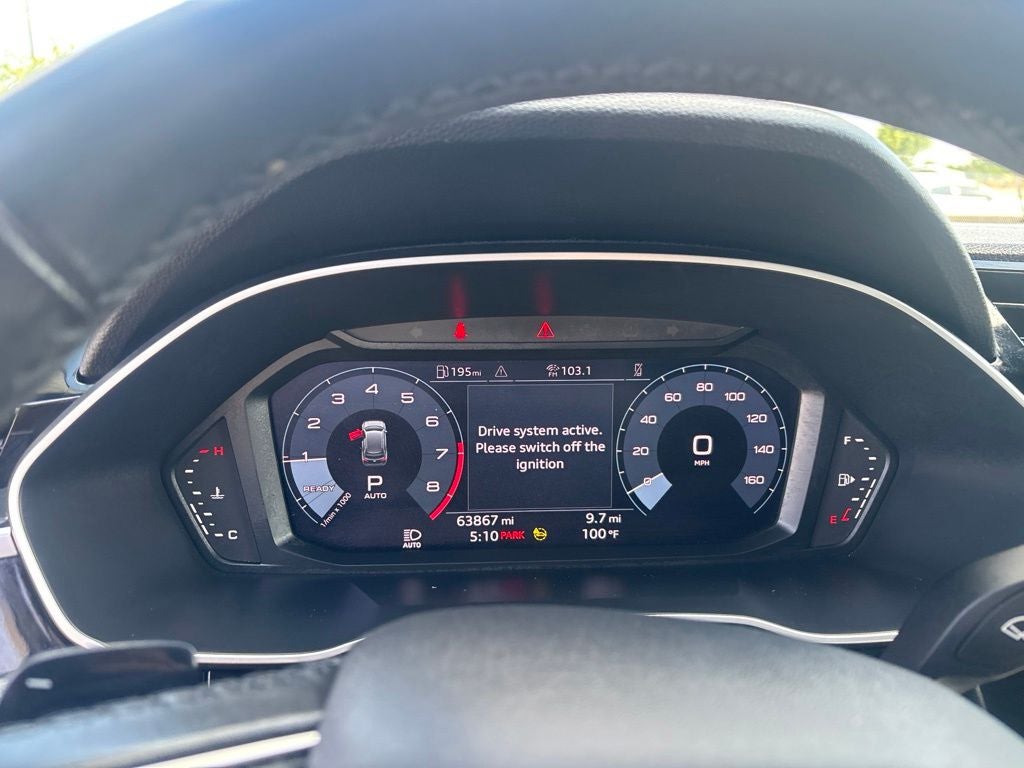 2023 Audi Q3 Premium S Line quattro