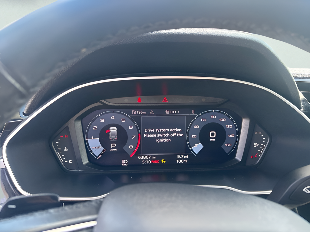 2023 Audi Q3 Premium S Line quattro
