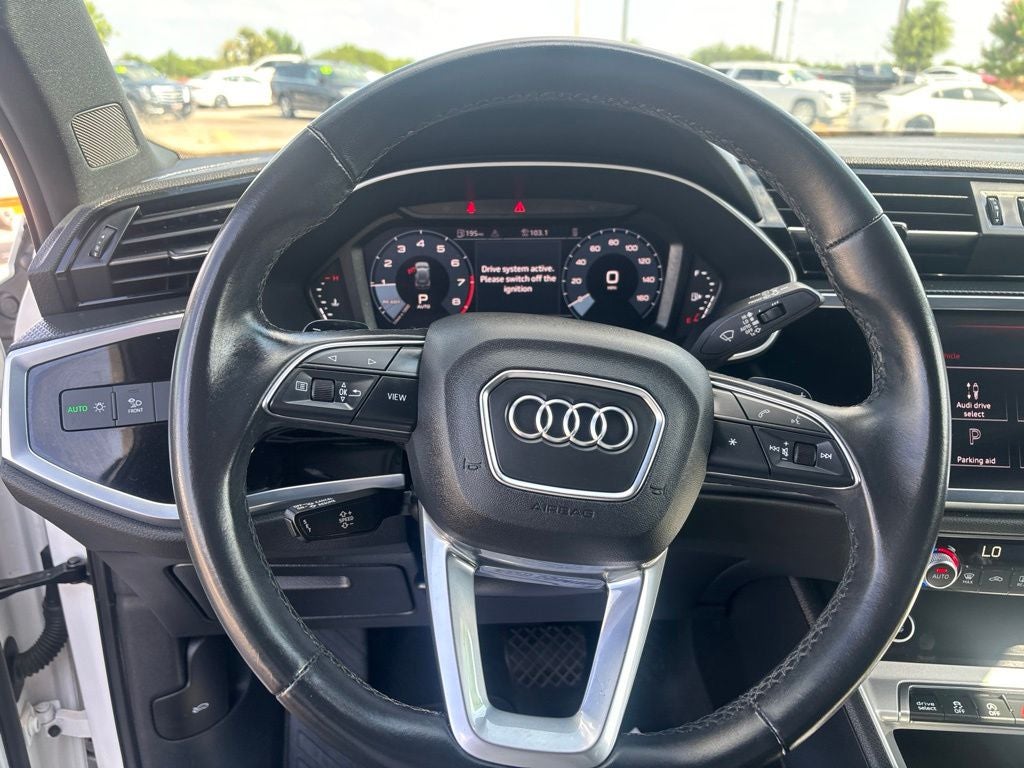 2023 Audi Q3 Premium S Line quattro