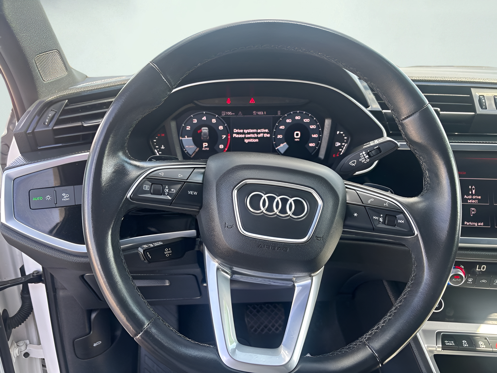 2023 Audi Q3 Premium S Line quattro