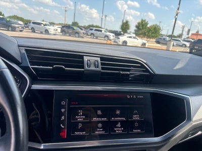 2023 Audi Q3 Premium S Line quattro
