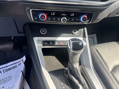 2023 Audi Q3 Premium S Line quattro