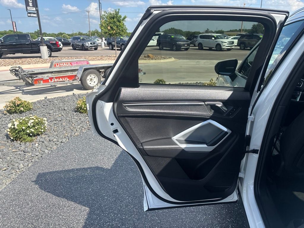 2023 Audi Q3 Premium S Line quattro