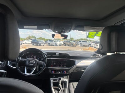 2023 Audi Q3 Premium S Line quattro