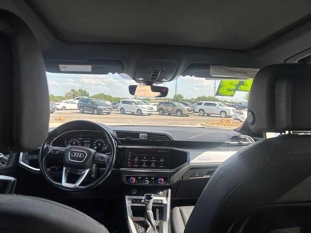 2023 Audi Q3 Premium S Line quattro