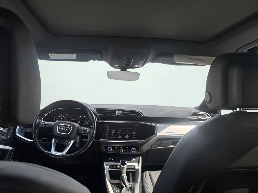 2023 Audi Q3 Premium S Line quattro