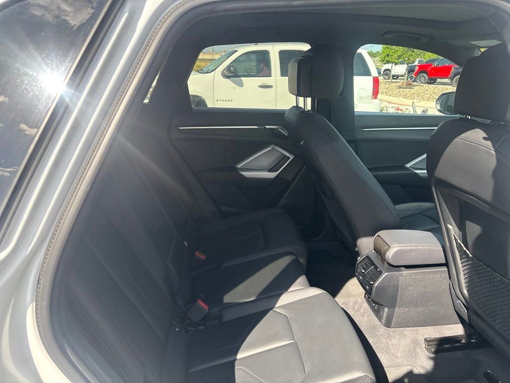 2023 Audi Q3 Premium S Line quattro