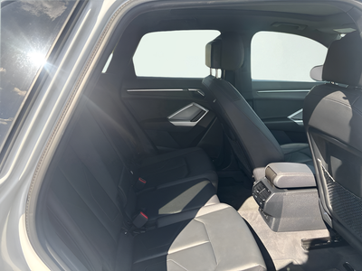 2023 Audi Q3 Premium S Line quattro