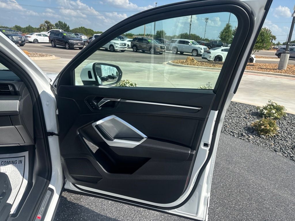 2023 Audi Q3 Premium S Line quattro
