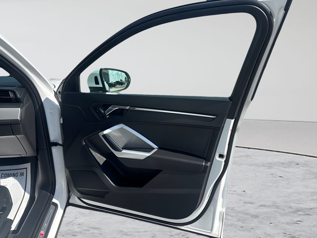 2023 Audi Q3 Premium S Line quattro