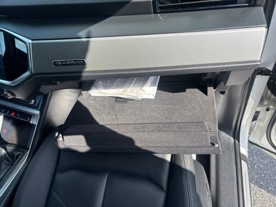 2023 Audi Q3 Premium S Line quattro