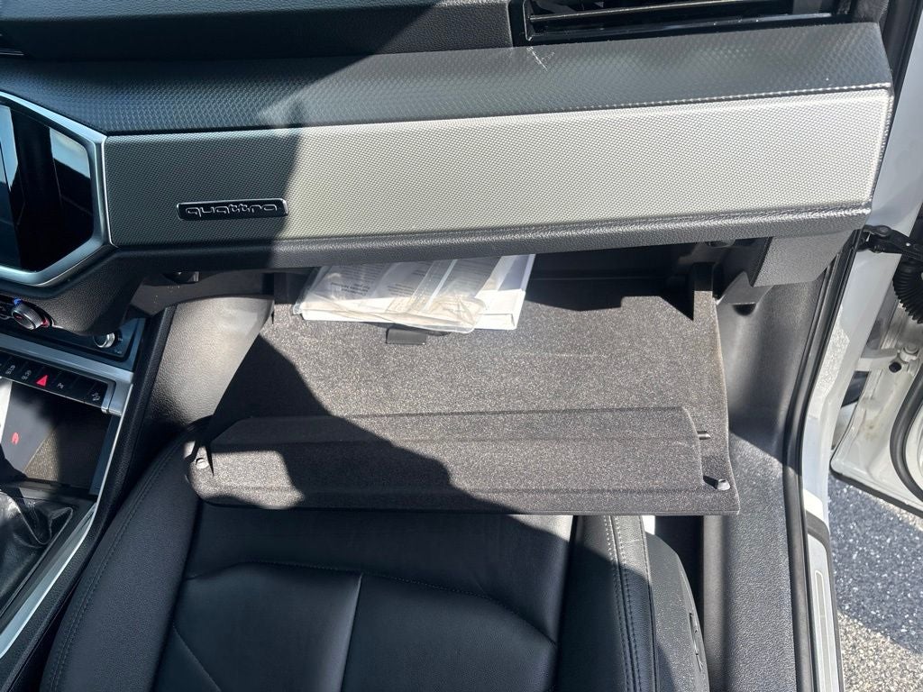 2023 Audi Q3 Premium S Line quattro