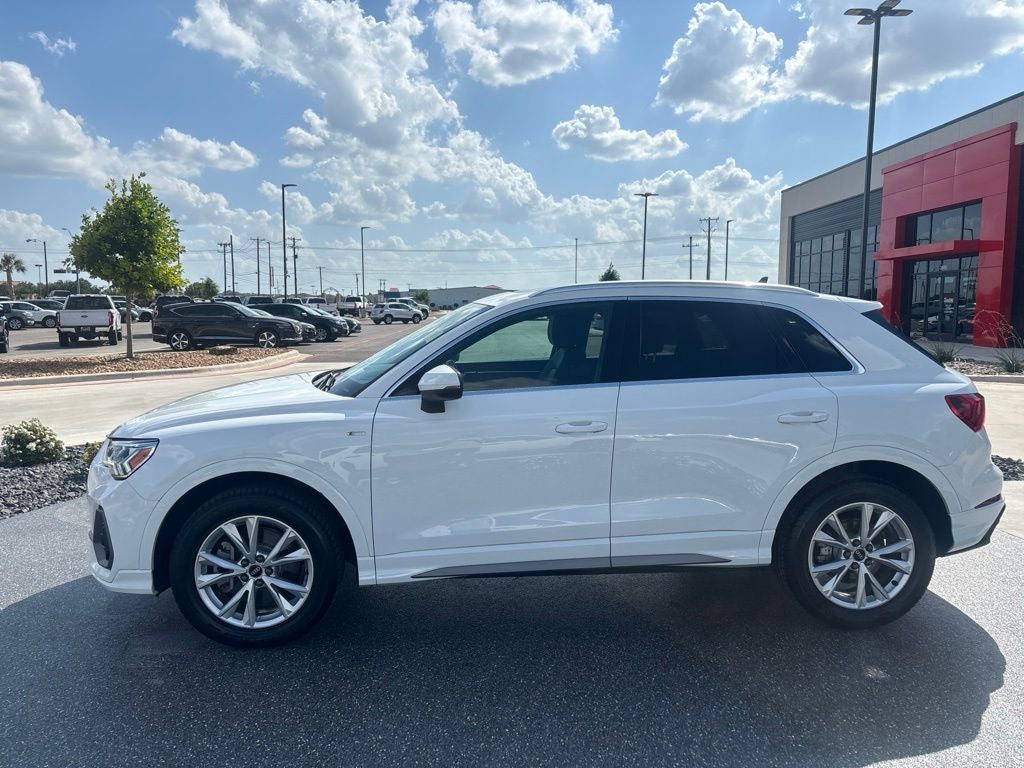 2023 Audi Q3 Premium S Line quattro