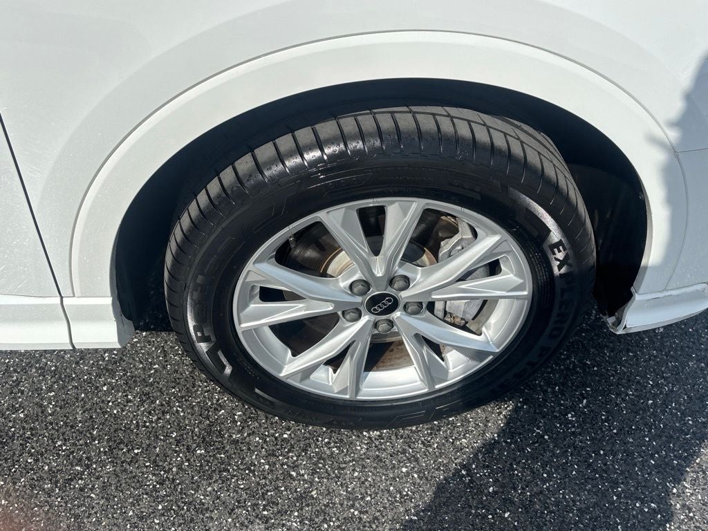 2023 Audi Q3 Premium S Line quattro