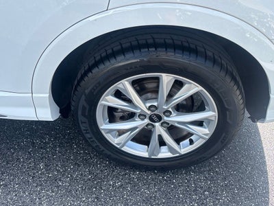 2023 Audi Q3 Premium S Line quattro