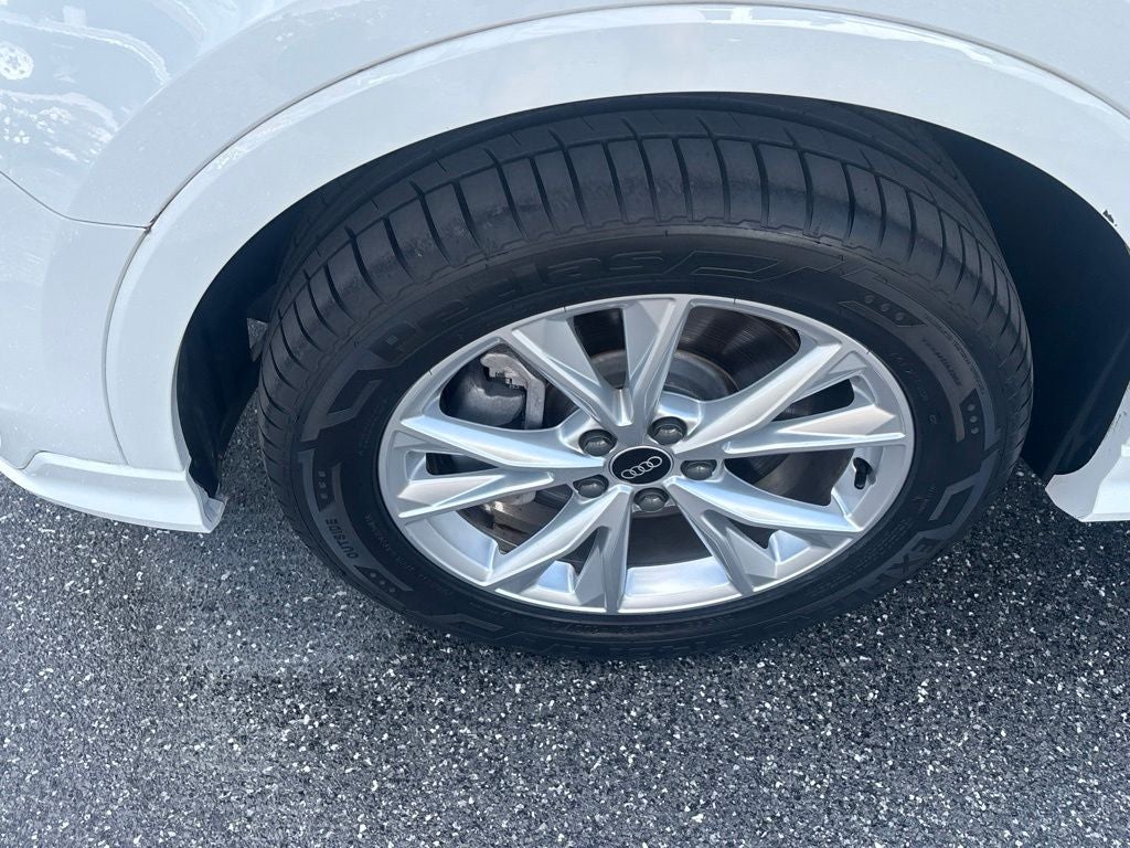 2023 Audi Q3 Premium S Line quattro