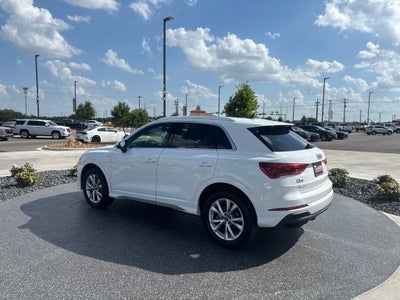 2023 Audi Q3 Premium S Line quattro