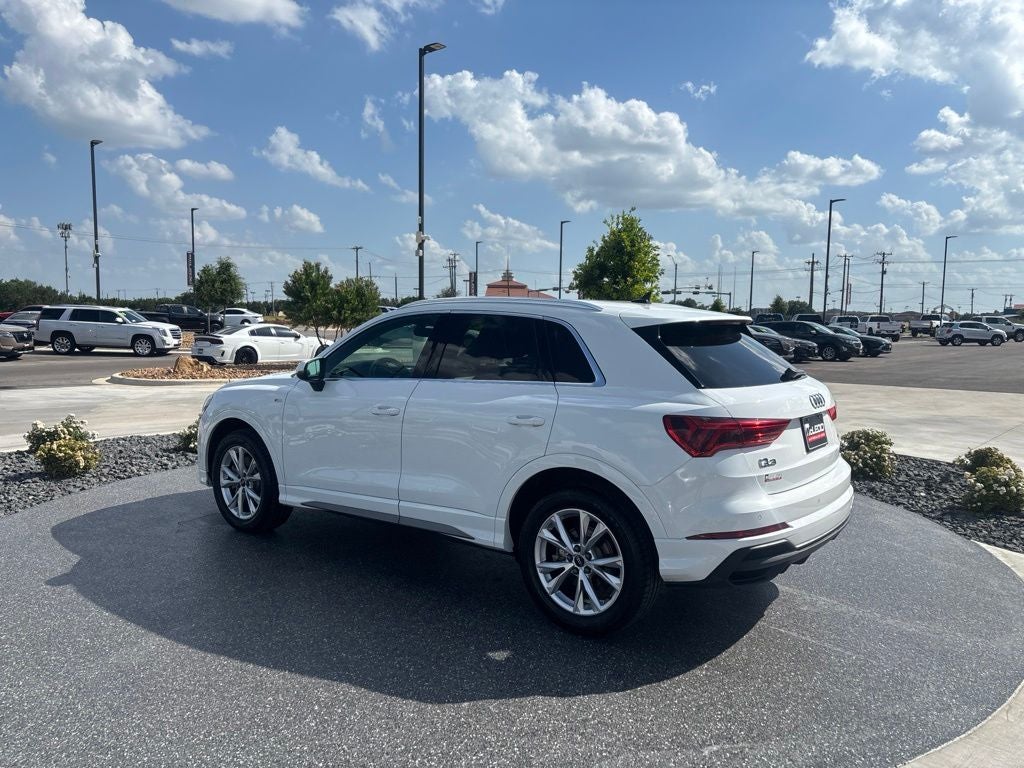 2023 Audi Q3 Premium S Line quattro
